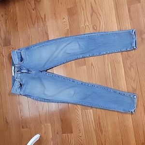 J Brand skinny coastal jeans sz 27